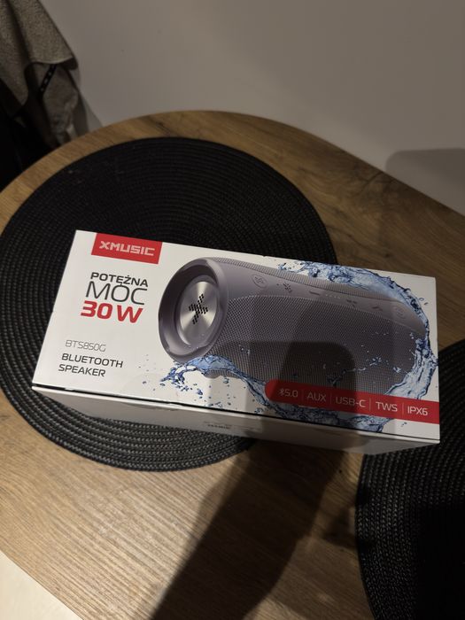 Głośnik Bluetooth XMUSIC 30