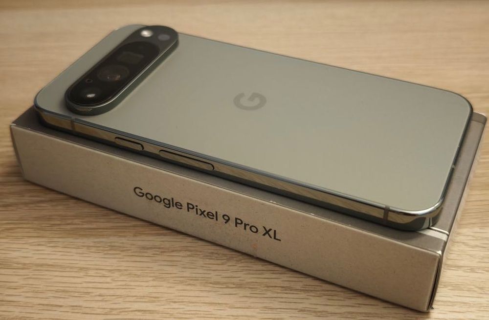Google pixel 9 Pro Xl 256gb com garantia
