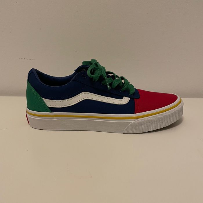 Vans old School yatch Club reversed