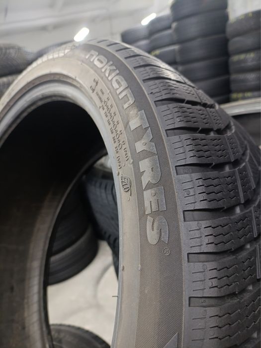 Пара зимової гуми 245/40/20 Nokian