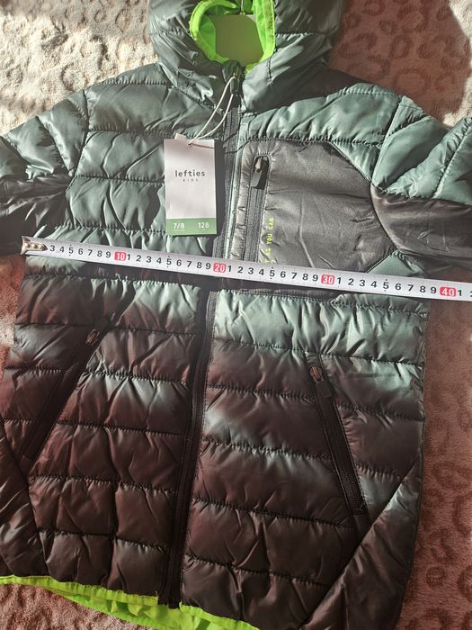 Куртка демі демісезонна lefties 122-128