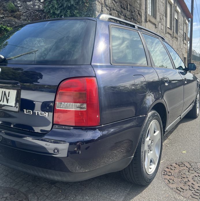 Audi a4  1.9tdi