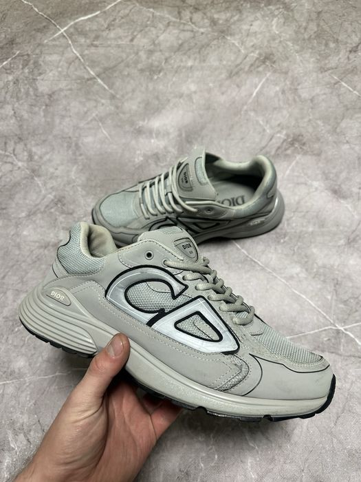Кросівки Christian Dior B30 nsw tech stone cp ralph burberry