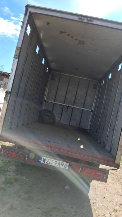 Przewóz zwierząt