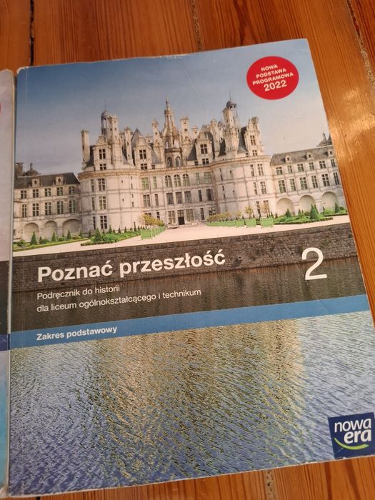 Książki do Liceum/Technikum Klasa 2