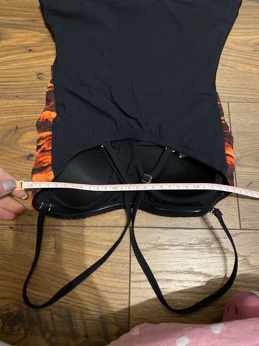 Stój kąpielowy bikini