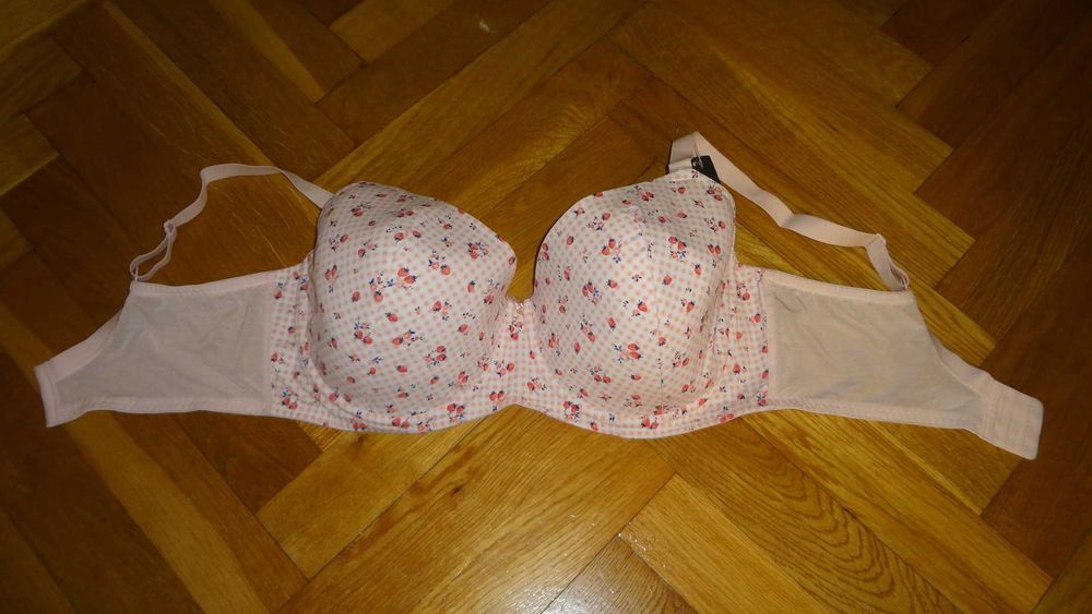 Biustonosz George 95F jak freya, nowy