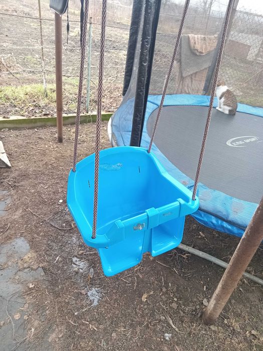 Дитяча качеля до 5 років