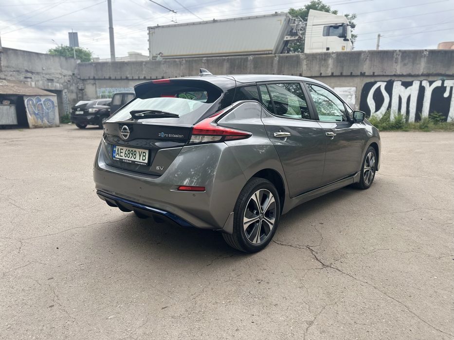 Nissan Leaf SV 40 Kwh 2020