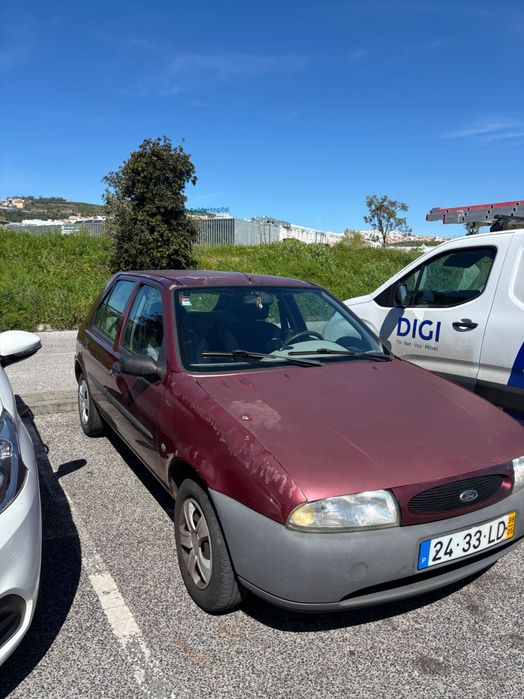 Ford Fiesta 1998