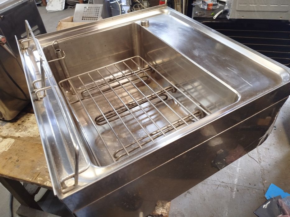 Апарат су від, пастоварка Cook max.