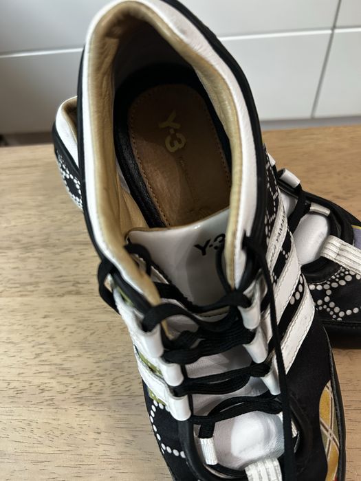 Buty Adidas Y-3 Yohji Yamamoto 40 2/3 stan bdb