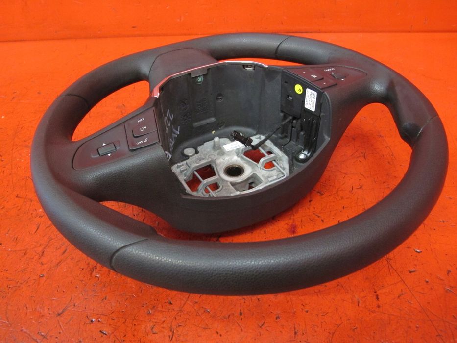 expert iii jumpy scudo proace ii vivaro c kierownica multifunkcyjna