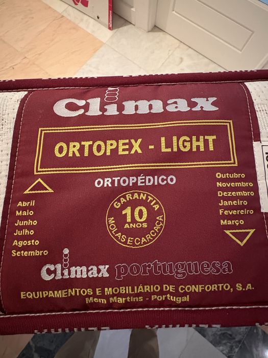2 colchoes 195x0,95
