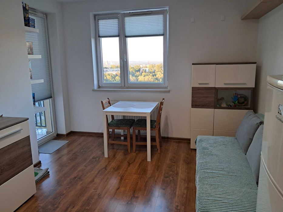 Mieszkanie 34m2 na wynajem - Kraków