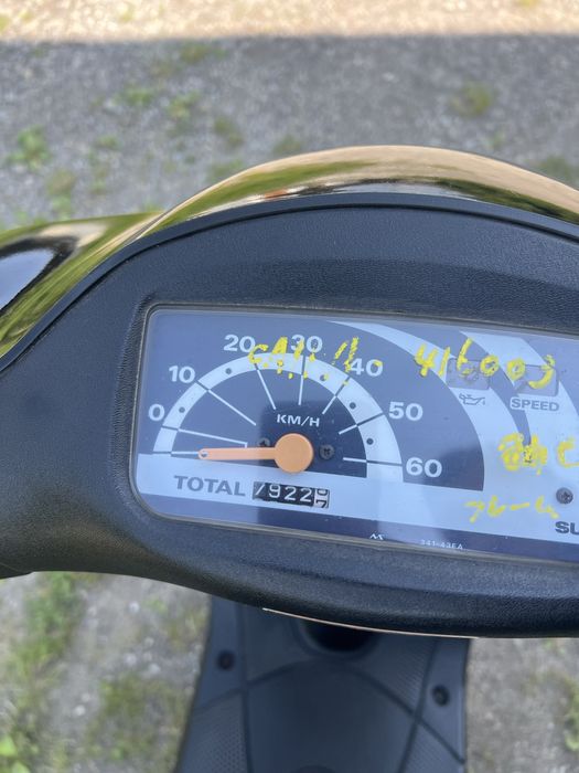 Suzuki lets 3 без пробігу по Україні +ДоСтАвКа