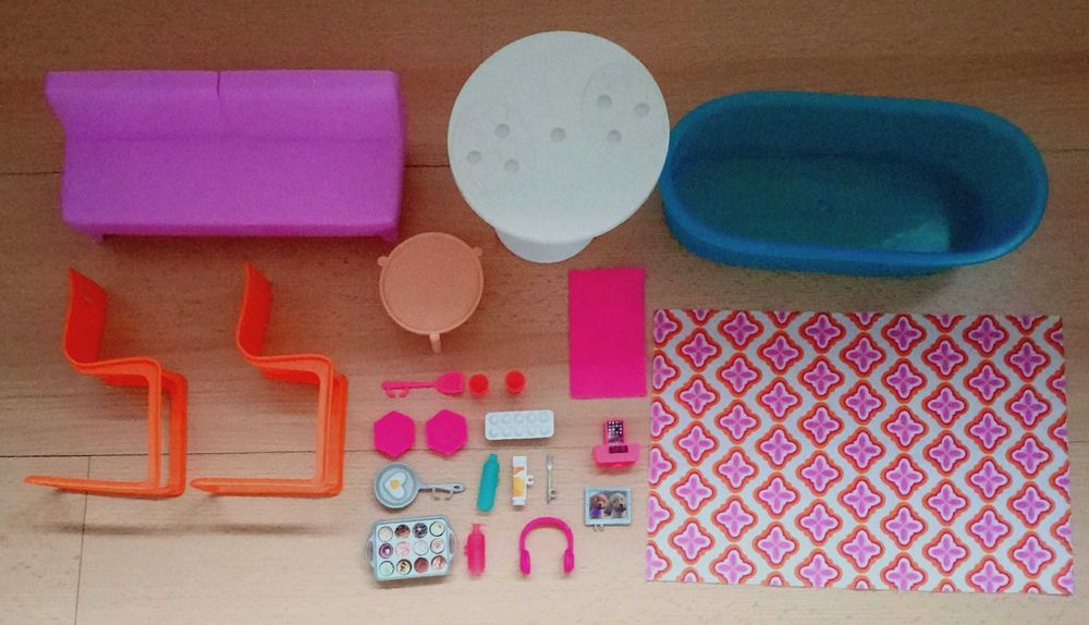 Casa da Barbie (28x72,6x38)