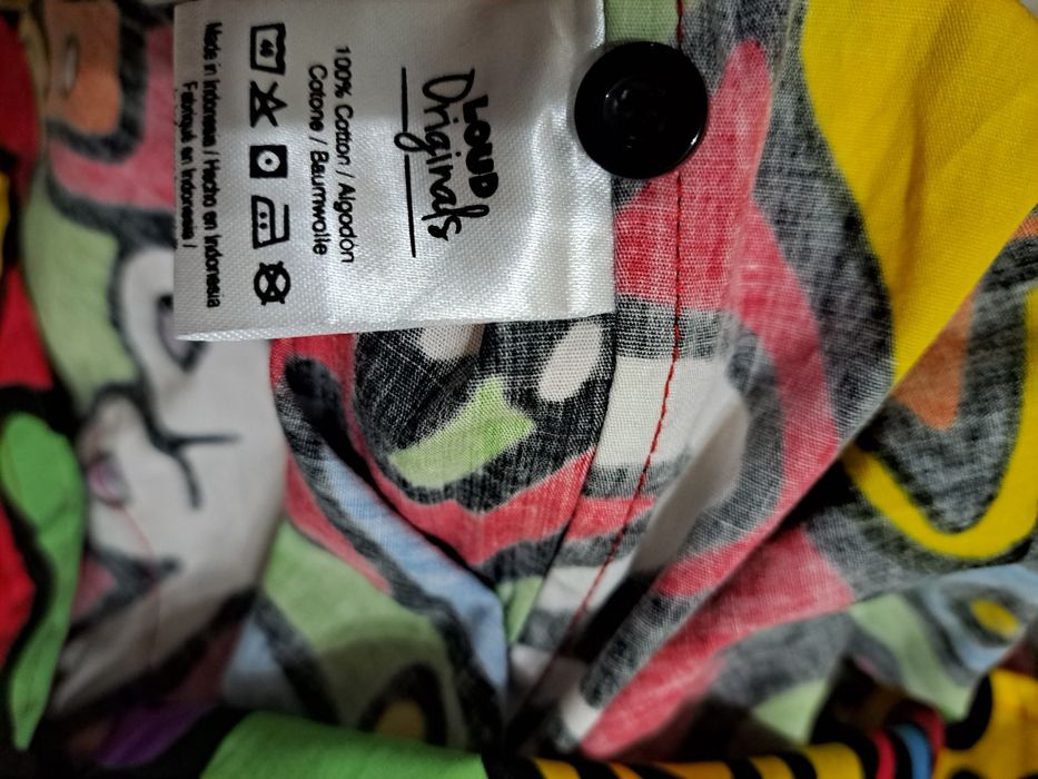 Рубашка loud oridginals. Polo ralph lauren