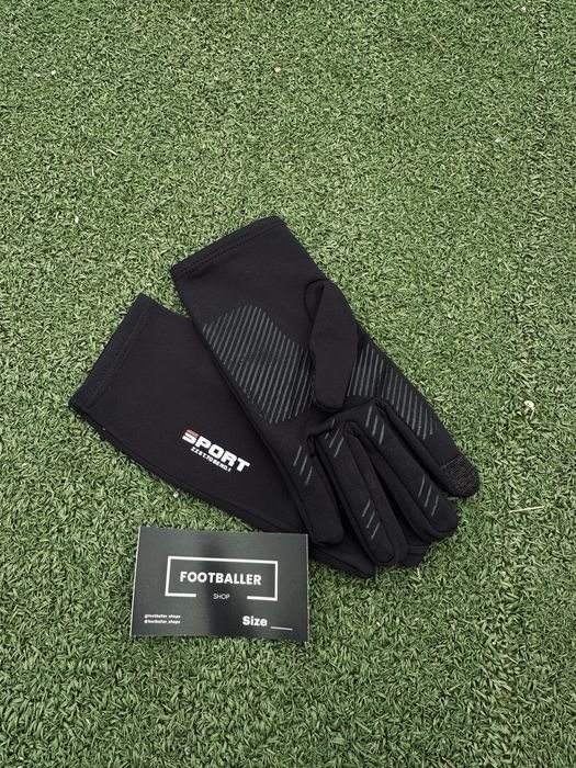 Набор: Шапка / Баф / Перчатки. SPORT Горловик