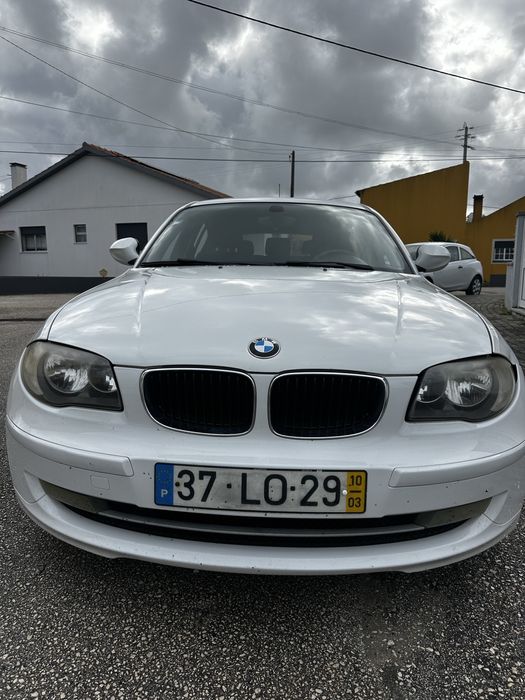 Bmw serie 1 - Otimo estado