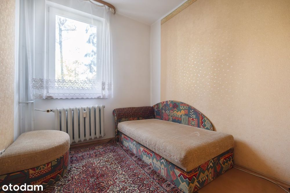 BEZ PROWIZJI | 3-pokoje | do remontu| 56 m² | Os. Kopernika | parter - Widok 3