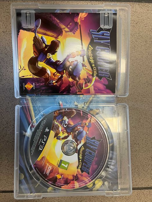Sly Cooper; Złodzieje w Czasie PL|PS3