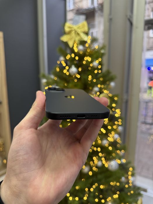 iPhone 15 128GB Black