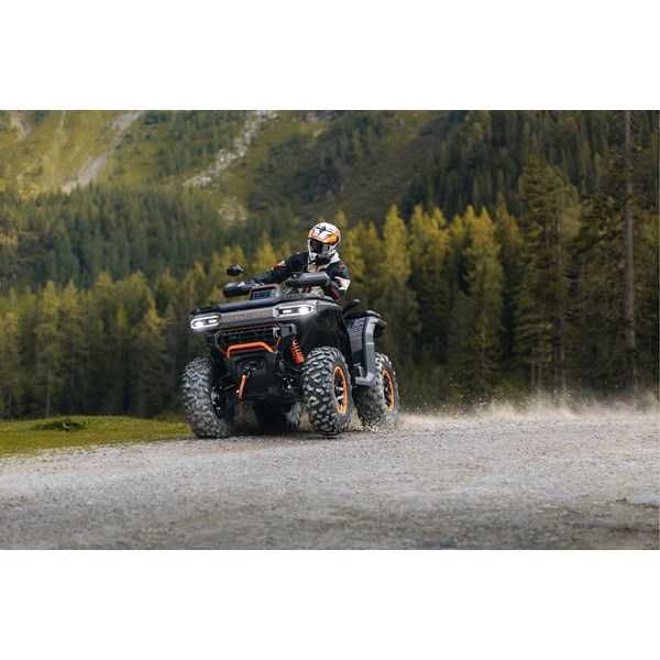 Goes terrox 1000 pro EPS 500