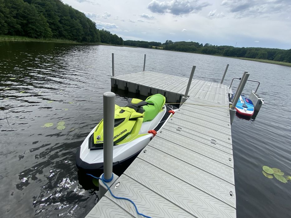 Kaszuby Domek letniskowy własna linią brzegowa, Sauna, balia, jacuzzi