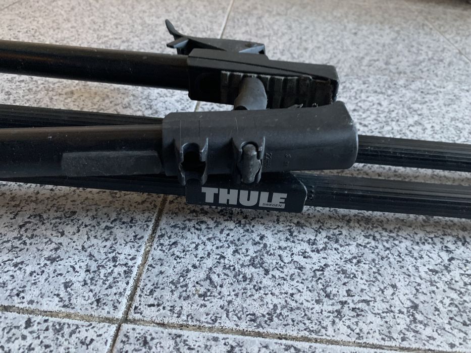 1 Suporte de bicicleta THULE