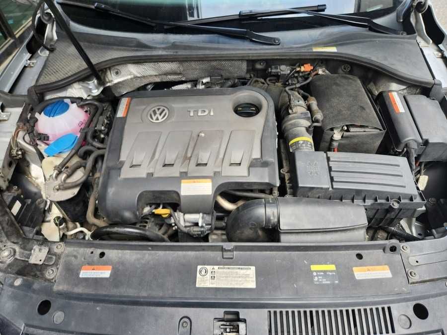 Volkswagen Passat 2014 2.0 TDI SEL Premium