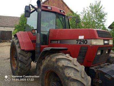 CASE 7210 magnum