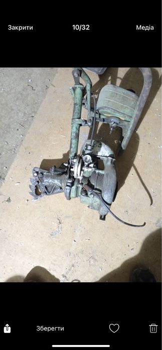 Бензопили дружба