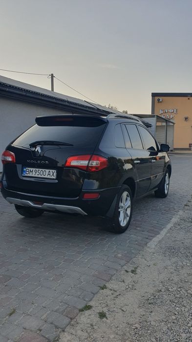Рено Колеос 2.0  дизель