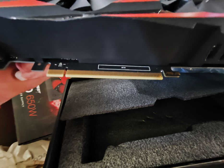 Vendo placa gráfica