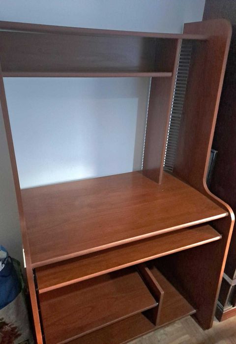 Secretária em Madeira