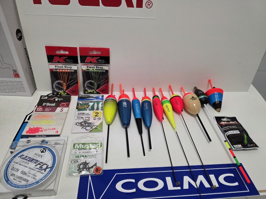 Assessórios pesca boia novo