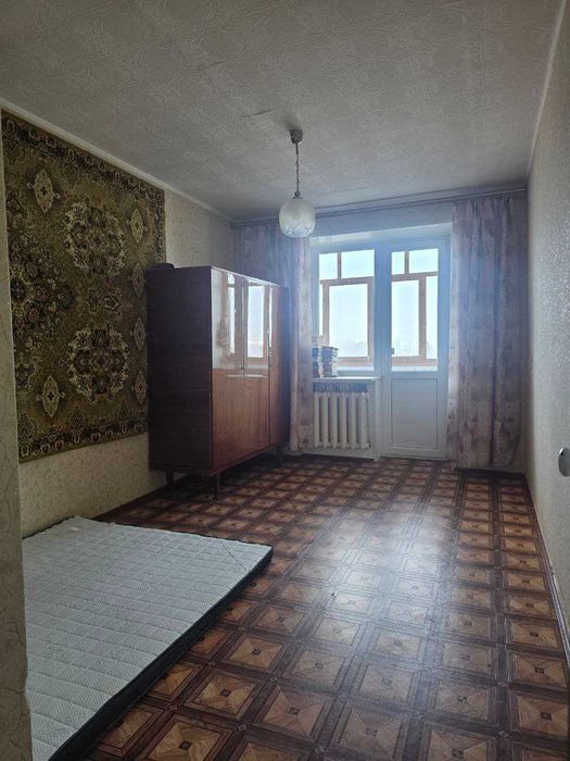 У продажу двокімнатна квартира