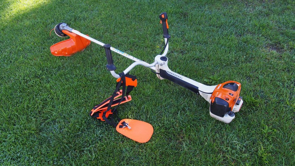 STIHL FS 491 fs491 KOSA wykaszarka spalinowa fv 23%