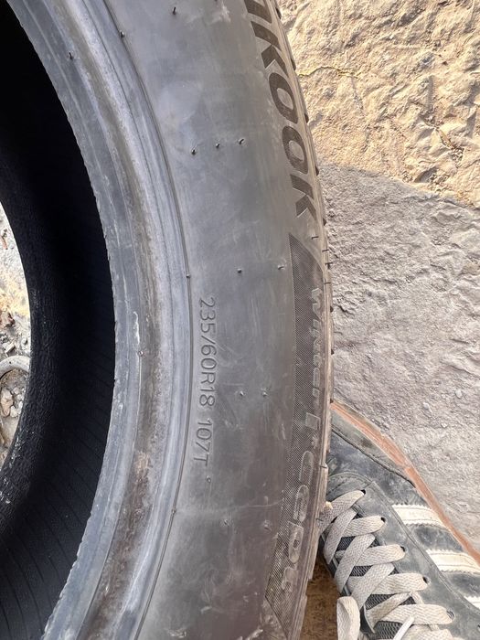 Hankook 235.60r18 зима