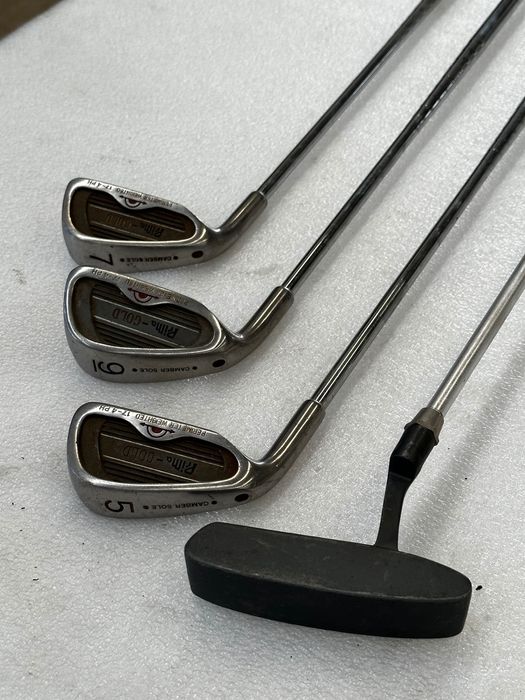 Tacos golf vintage M.Esq