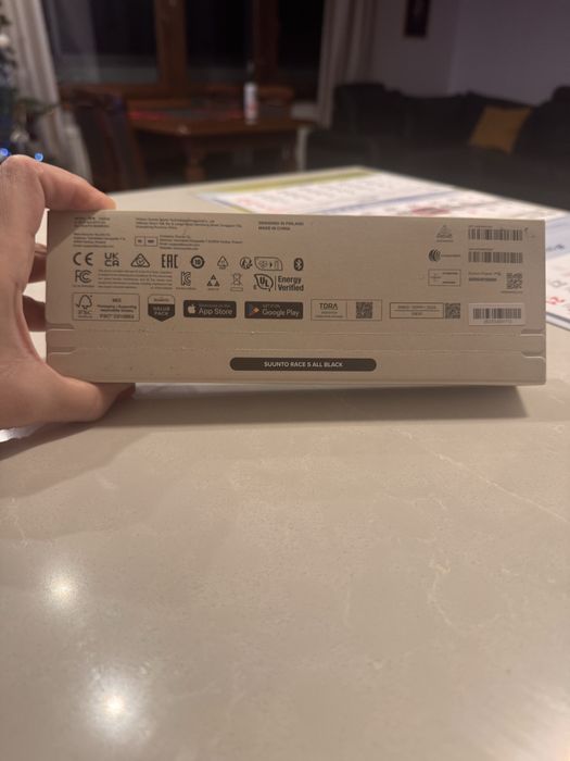 Smatchwatxh Suunto Race S