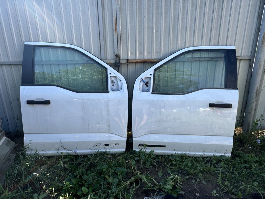 Продам двері Ford F-150 2021-2023 lightning