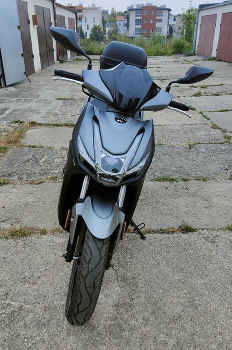 Kymco Agility S125