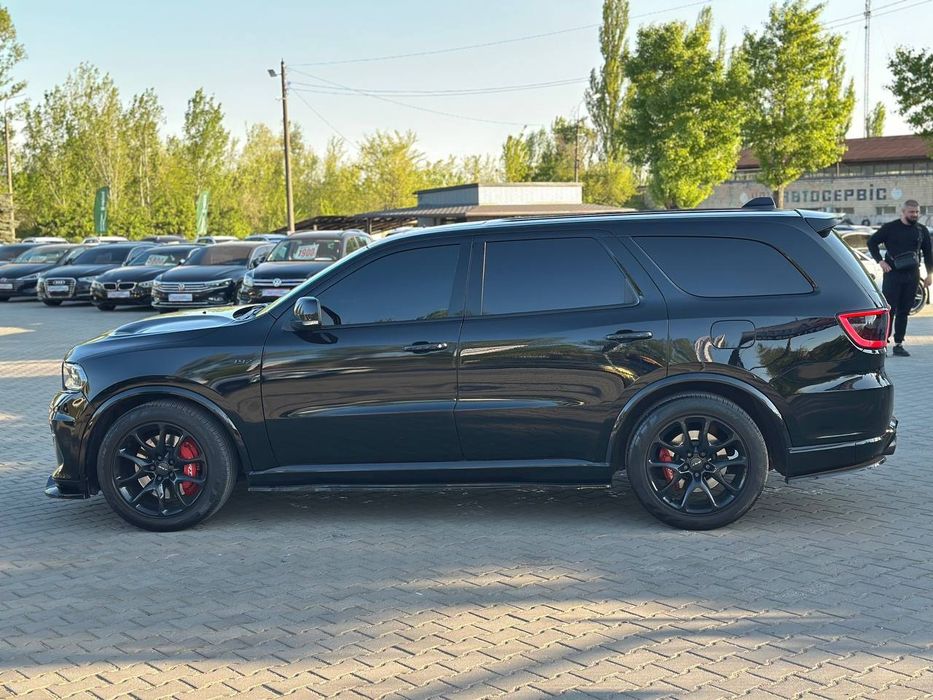 Dodge Durango №4535 (ВНЕСОК від 10%) Альянс Авто Кривий Ріг
