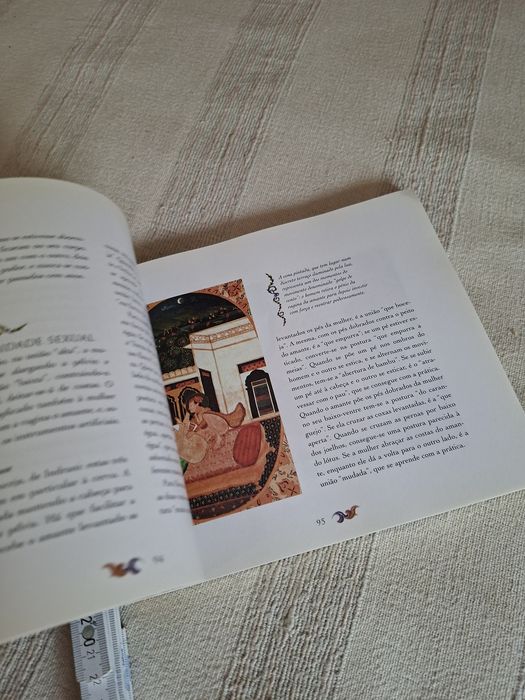 Livro Kama Sutra