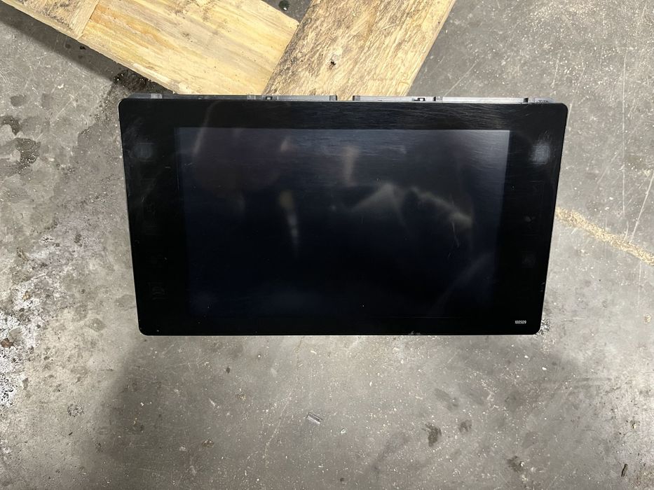 Radio wyświetlacz Toyota C-HR