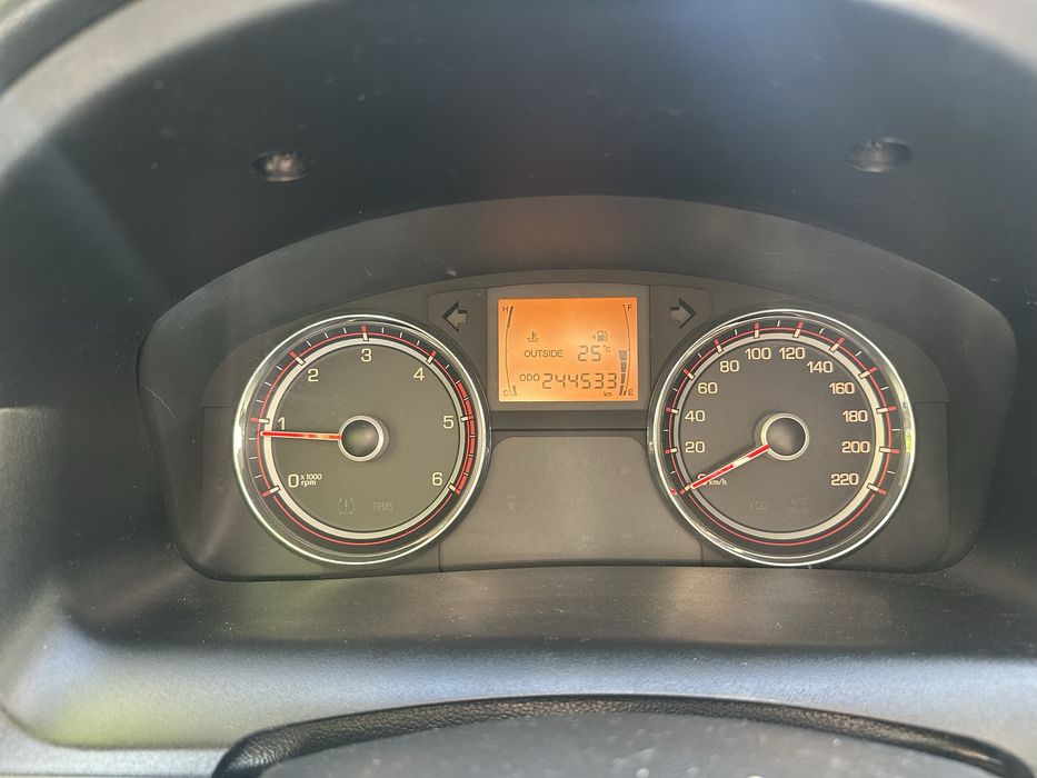 Ssang yong korando c 2.0 турбо дизель