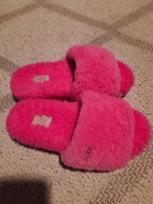 UGG Cozzeta тапочки 37р