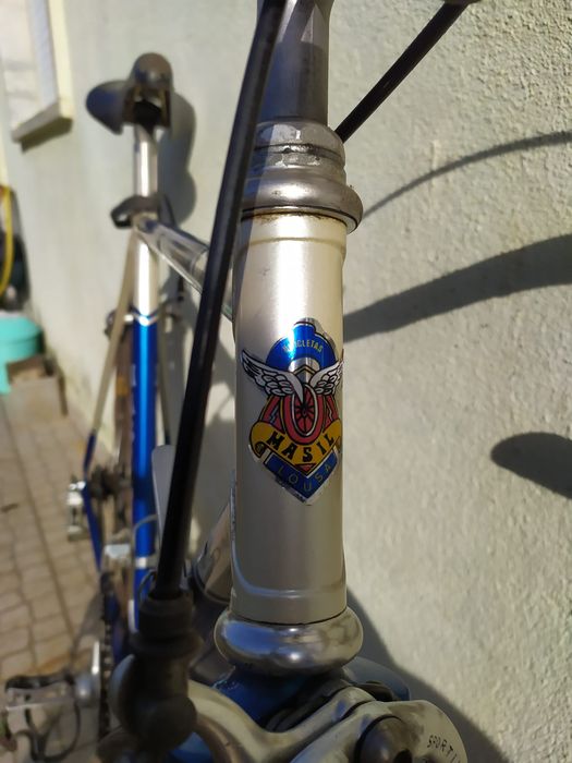 Bicicleta masil de ciclismo